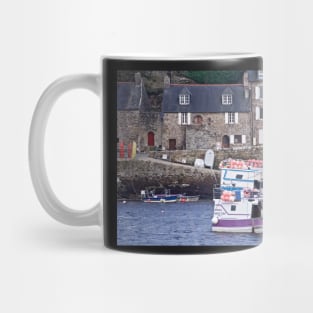 Le Conquet - Le Vieux Port Mug